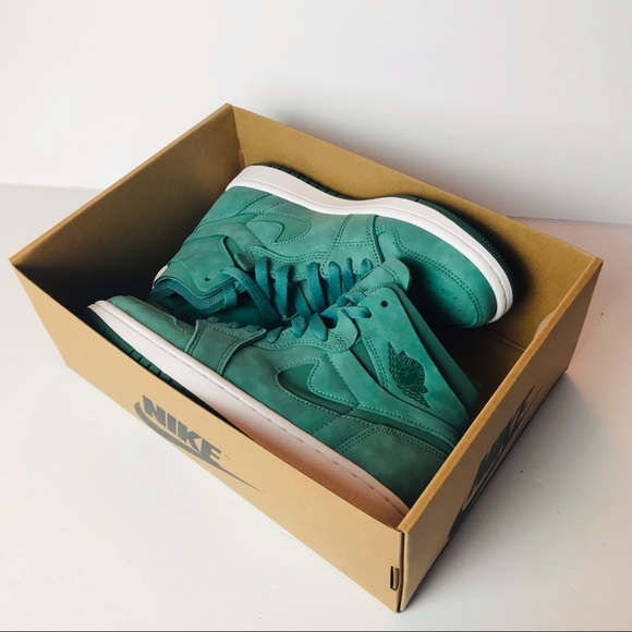 Air Jordan 1 High Zoom Comfort - Neptune Green - Picture 5 of 7